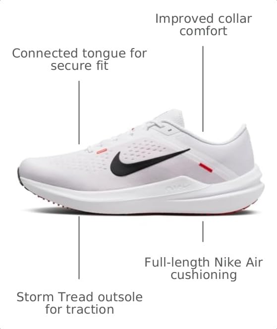 Image of Nike Men's Air Winflo 10 Trainers