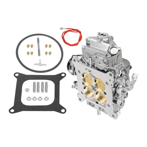 Carburateur 4 corps résout les démarrages difficiles Holley 0-80508S