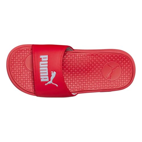 PUMA Mens Cool Cat Campus Bx Slide Casual Sandals Casual - Red4