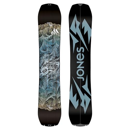 JONES Mountain Twin Wide Splitboard 2024,159W