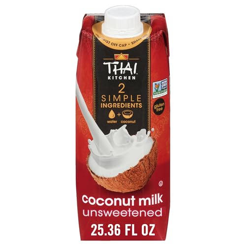 Thai Kitchen Unsweetened Coconut Milk