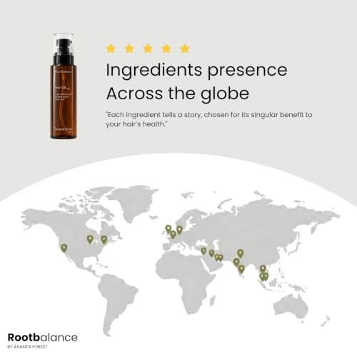 Image of Night Ritual Hair Oil 100ml | 14 Botanical Decoction Formula, 7 Nourishing Oils, Hair Fall Control, Deep Scalp Hydration, Hair Strength