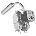 JJIESHENG 100cc Bicycle Engine Kit, 2 Stroke Motorized Bike Kit 36 Teeth Gas Bike Motor Gasoline Bicycle Motor Engine Kit for 26