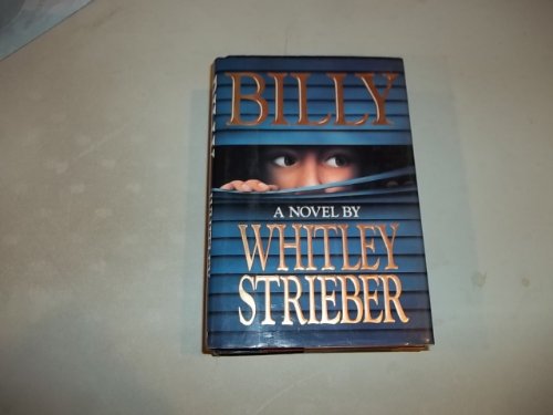 Billy 0399135847 Book Cover