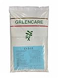 MSU Orchid Fertilizer 13-3-15 Reverse Osmosis, Rain, Tap (City) Water Formula 2 Pounds
