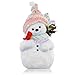 Snow Better Friends Snowman and Cardinal Ornament 2015 Hallmark