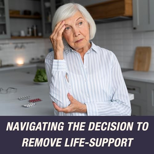 Navigating the Decision to Remove Life-Support by Daniel K. Osei episode artwork