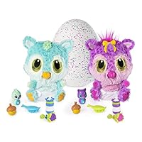 Algopix Similar Product 3 - Hatchimals HatchiBabies Chipadee