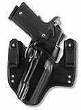 Galco V-Hawk Inside the Waistband Holster (Black), S&W M&P 9/40, Right Hand