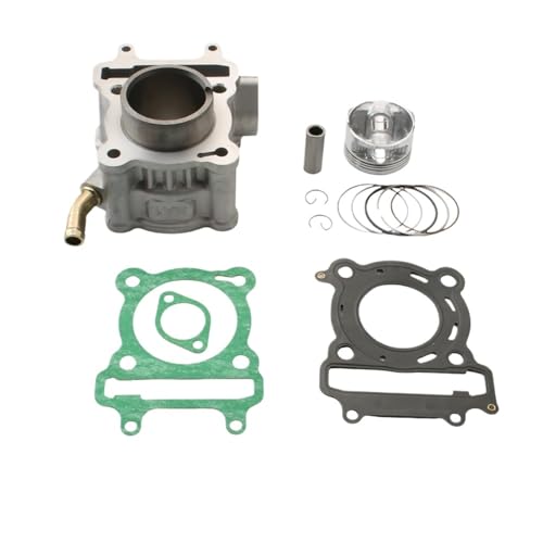 Kit de bloc-cylindres pour 125I 4T E4 compression moteur optimisée