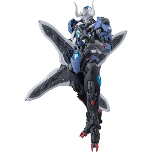 Funtasy Planet Figura de Acción Modelo Escala 1/100 HMX-03 miniatura 1