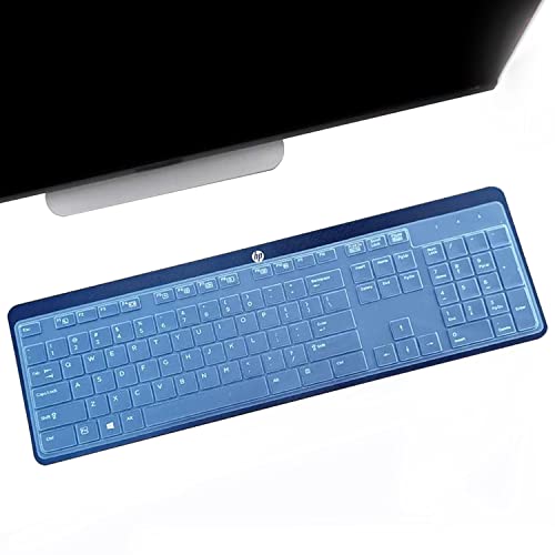 Cubierta de teclado i-Tensodo para HP EliteOne 800 G4 miniatura 1