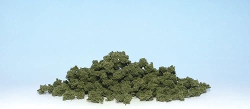 Miniatura 2 de Woodland Scenics Grupos de cepillo verde oliva (32 oz. Shaker)