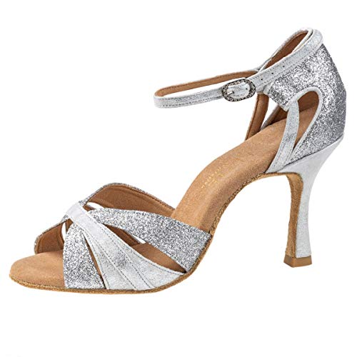 Chaussures de Danse Rummos Elite Aura Anti Fatigue Talon 7cm