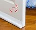 deeTOOL MAN Door Draft Stopper 36