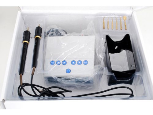 Electric Waxer Wax Knife Carving Pencil Carver Pen Pot Tips Dental Lab Equipment
