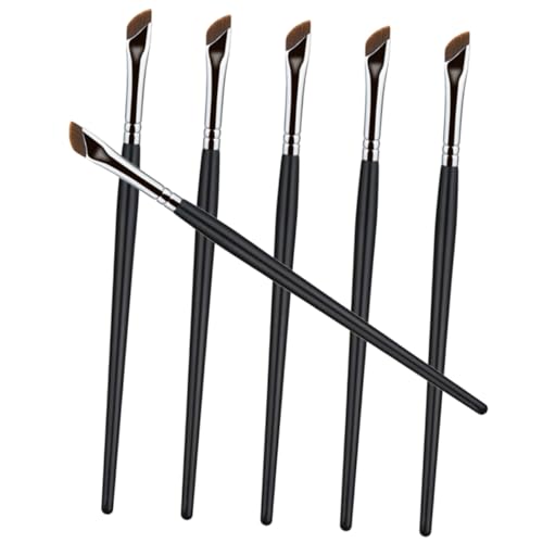 PATKAW 6 ACuEuV make up brush makeup brush ΂ߔuV WFACCi[|bg Q ׂCNuV уuV lH@ہA؍ށA