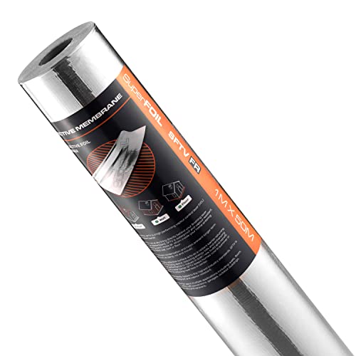 SuperFOIL SFTV FR Reflective Membrane 1m x 50m