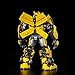 BLOKEES Transformers Classic Class Model Kit | Bumblebee Action Figure Building Toy for Kids | Ages 12+