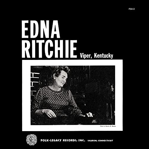 Play Edna Ritchie of Viper, Kentucky by Edna Ritchie on Amazon Music