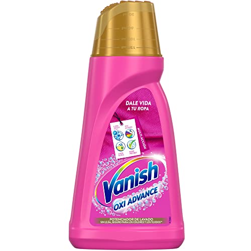Vanish Kali Gel Oxi Pink 750Ml