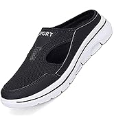soputry Men's Comfort Breathable Support Sports Sandals, Outdoor Casual Non Slip Orthopedic Sneak...