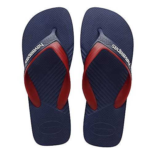 Chinelo Dual, Havaianas, Masculino, Marinho, 41/42