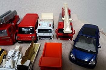 Amazon | トミカ プルバックミニカー 20台セット カーズ