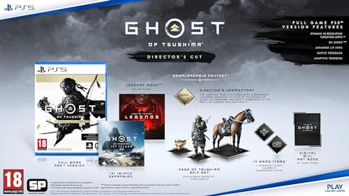 Ghost Of Tsushima Director' - vue 3