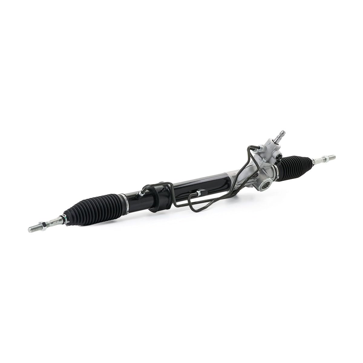 RIDEX 286S0446 Cremallera de dirección hidráulico Compatible con VW Golf 7 Hatchback 5G1, BQ1, BE1, BE2
