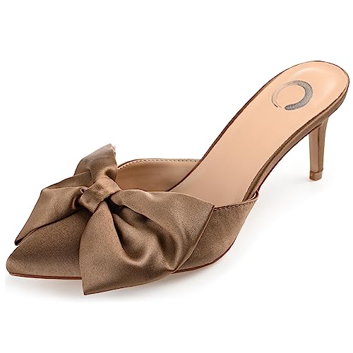Journee Women's Tiarra Evening Pumps