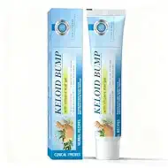 Keloid Scar Minimizing Gel for Piercings, Surgery & Burns | Bump & Scar Appearance Reducer for All Skin Types