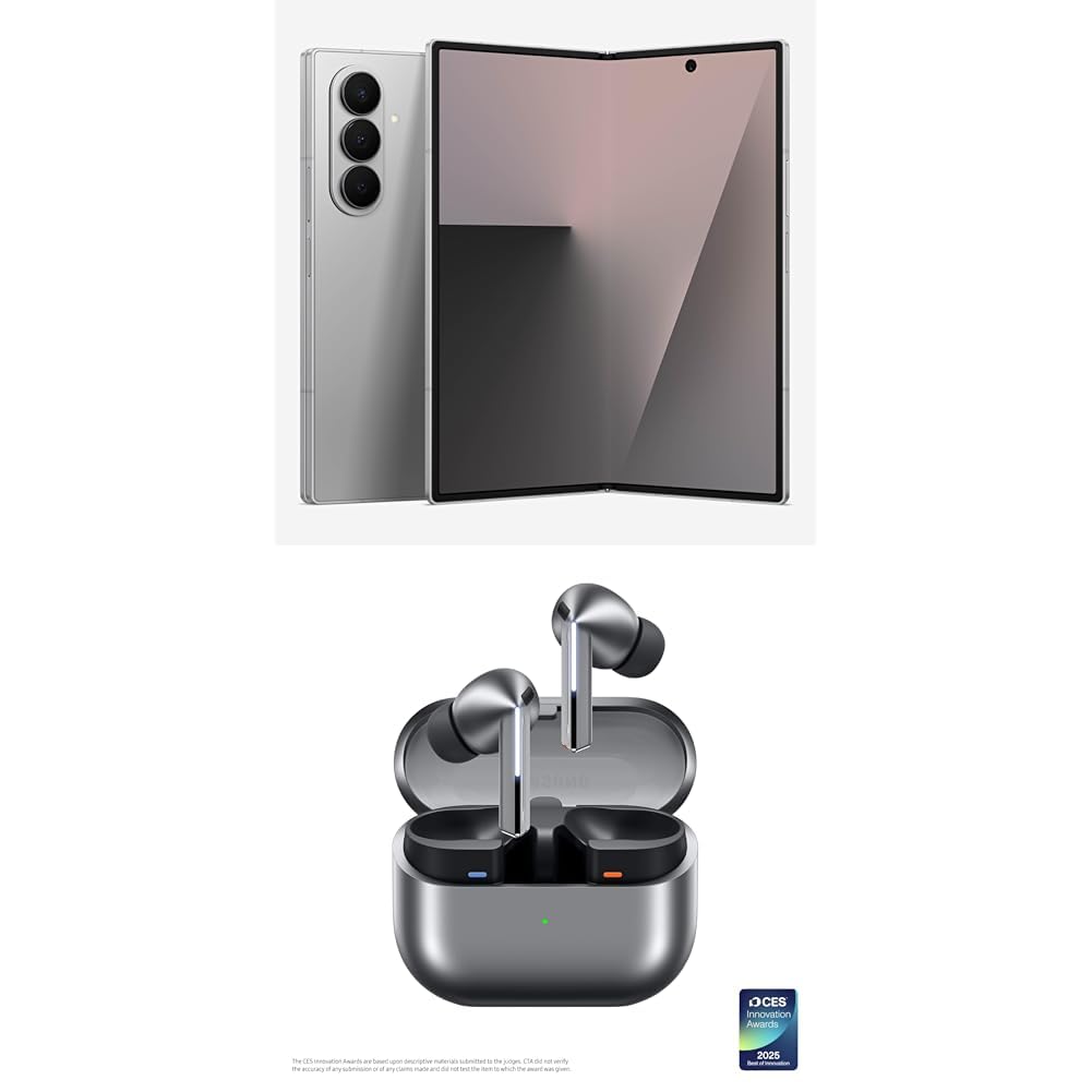 Amazon.com: Samsung Galaxy Z Fold7 512GB Unlocked AI Smartphone