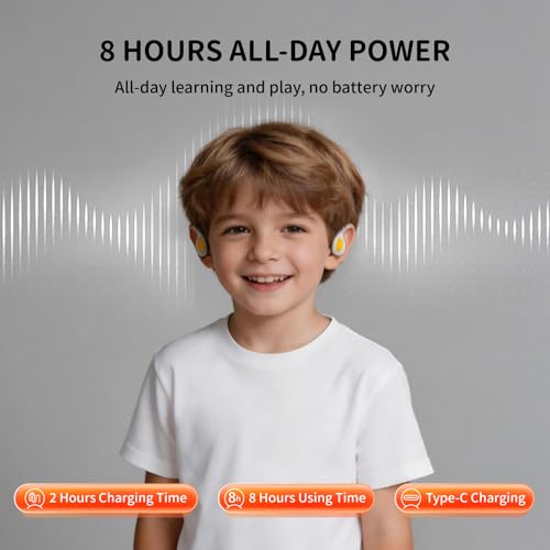Dr.LOOK AI KIS-HP-02 Earbuds