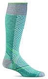 Sockwell Women's Pulse Firm(20-30Mmhg) Graduated Compression Socks
