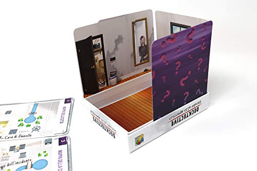 dV Giochi Decktective Incubo allo specchio