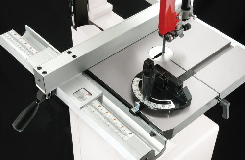 Shop Fox W1706-1 Hp 14" Bandsaw #TOP1