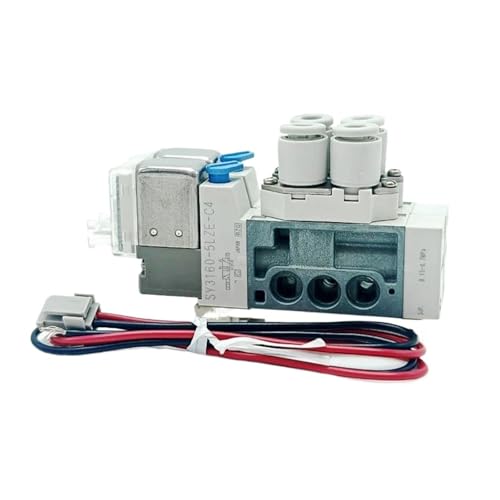 Électrovanne SY3160-5LOU-C4-Q à commutation rapide 4mm
