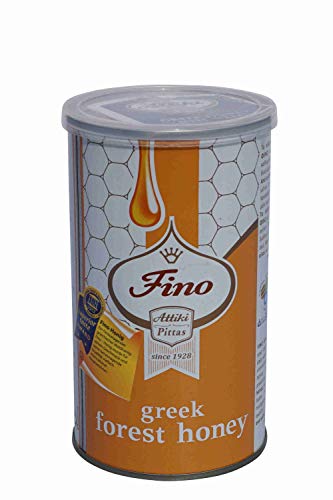 Greek Natural Forest Honey "Fino" 455g