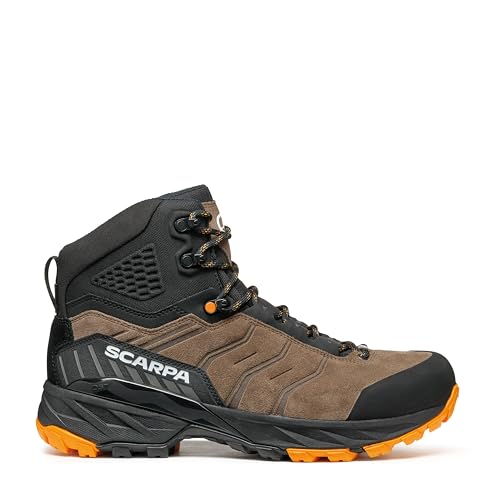 SCARPA Men's Rush TRK GTX Waterproof Gore-Tex Lightweight Hiking Boots3