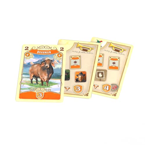 Great Western Trail 2nd Edition Rails to the North miniatura 5