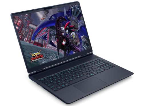 Image of NewDell Alien.Ware 16X Aurora Gaming AI Laptop, 16 inch WQXGA 240Hz (100% DCI-P3) 620 HDR nit, Core 24 core Ultra 9 275HX 64GB RAM 4TB SSD, GeForce RTX 5070 8GB, Thunderbolt4 Backlit (1 Zone) Keyboard