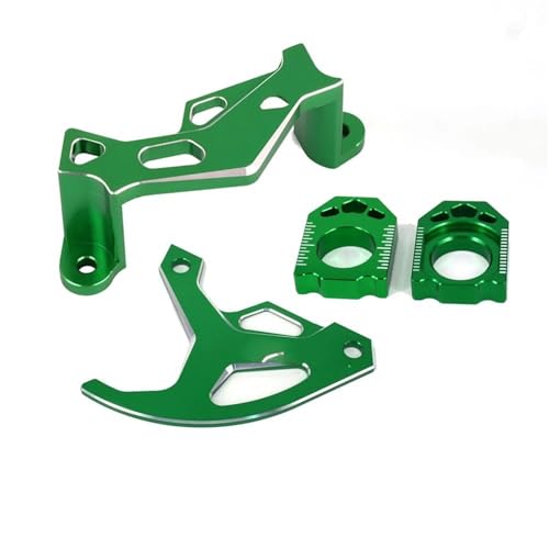 Protection de disque de frein arrière étrier Kawasaki KX250F KX450F 2004-2018