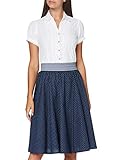 Tellerrock BERWIN & WOLFF TRACHT FOLKLORE LANDHAUS Damen 496665 Rock, Dunkelblau, 40