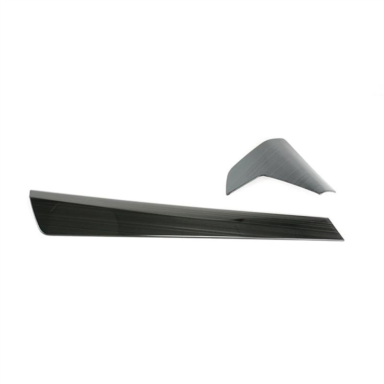 Csspdm Black Car Styling Interior Center Console Dashboard Panel Decoration Cover Trim For 3 Series G20 G28 2020 2021 2022 Lhd(Black)