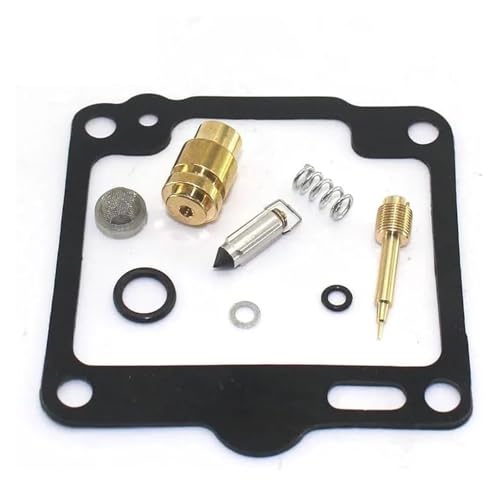 Réparation carburateur Yamaha Virago XV1100 pour préparer les longues balades moto