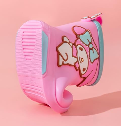My Melody Rain Boots for Girls Kids Children PVC4