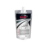 KMK K-Glaze G-10440 Automotive Finishing Putty - 440ml – High-Adhesion, Easy-Sanding Body Filler for Flawless Repairs