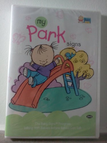Baby Signs: My Park Signs