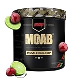 MOAB  Mother Of All Builders , Muscle Builder - Cherry Lime